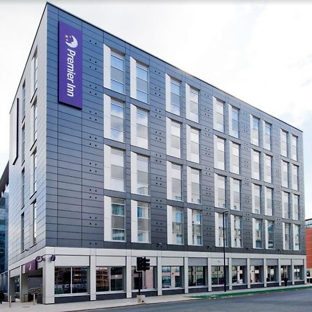 Premier Inn Leeds City Centre Zewnętrze zdjęcie