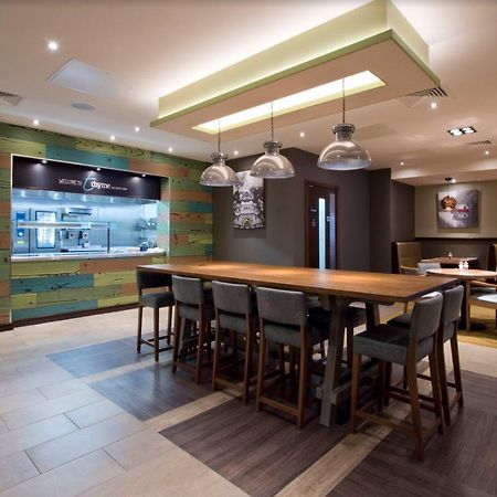 Premier Inn Leeds City Centre Zewnętrze zdjęcie