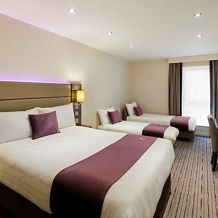Premier Inn Leeds City Centre Zewnętrze zdjęcie