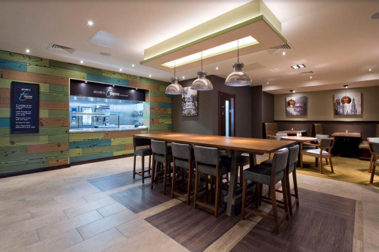 Premier Inn Leeds City Centre Zewnętrze zdjęcie