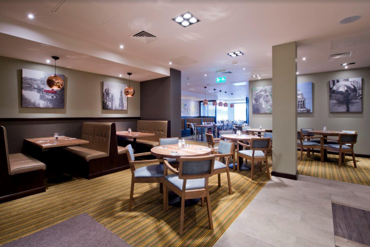 Premier Inn Leeds City Centre Zewnętrze zdjęcie