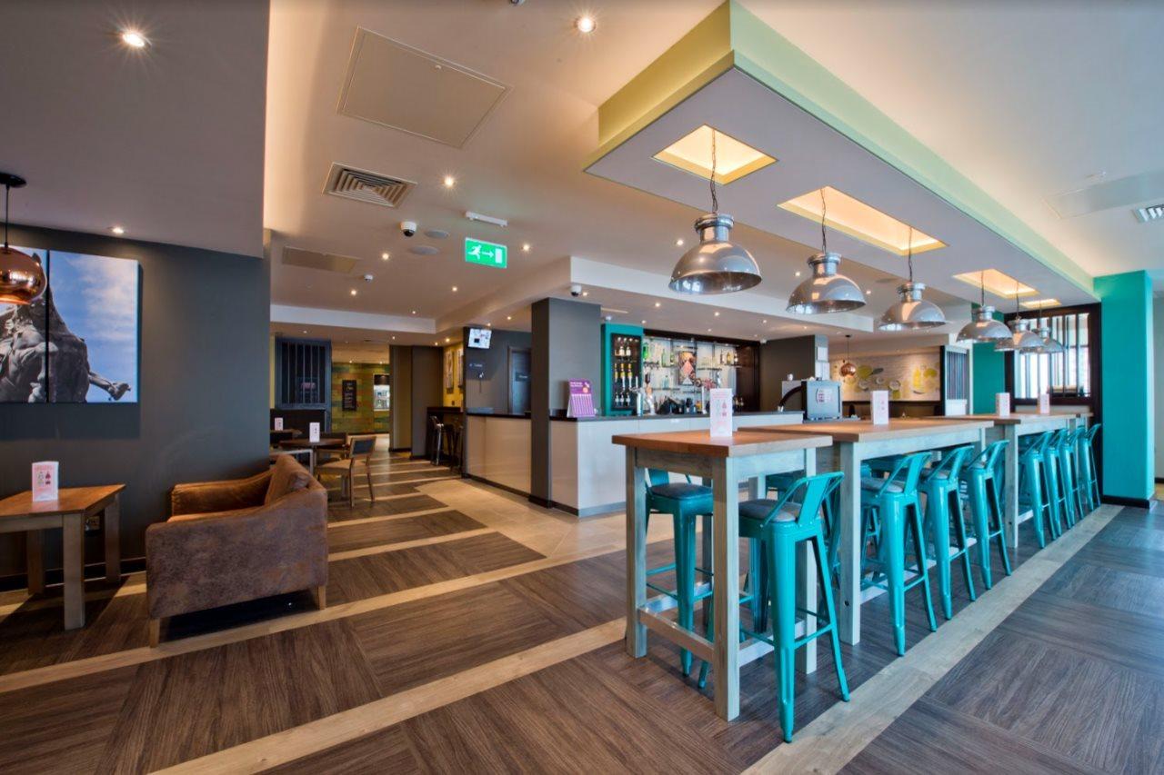 Premier Inn Leeds City Centre Zewnętrze zdjęcie