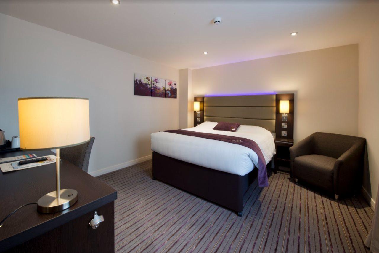 Premier Inn Leeds City Centre Zewnętrze zdjęcie